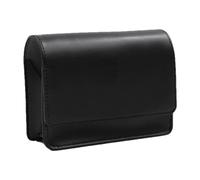 Golf Rangefinder Protection Bag - Carrying Case | 13x9.5x4.2cm Leather Golf Range Finder Case with Soft Inner Lining, Shockproof Travel Pouch for Golfing, Portable Storage for Accessories