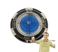 Golf Reader - Compact Digital Rangefinder with Adjustment, Accurate Distance Measurement up to 1200 Yards, Water-Resistant Design | Essential Golf GPS Tool for Course Reading and Shot Plan