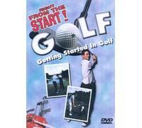 Golf - Right From The Start (Getting Started In Golf) [DVD] [2004]