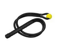 Golf Rope Swing Trainer, Correction Equipment, Swing Strength Practice Tool, 39.37 Inches Portable Training Aid for Backyard, Course, Garage, Range, Travel Men Women Juniors