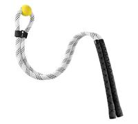Golf Rope Swing Trainer - Dimensioni Regolabili a 97 cm, Costruzione Forte in Nylon, aiuti per l'esercizio con velocità e miglioramento Ritmo | SUGGERIMENTO CORTER per Golfisti Maschi, Fitness