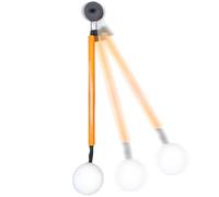 Golf Rope Swing Trainer,- Golf Rope Swing Trainer | Golf Training Rope, Golf Swing Trainer Ball On Rope, Speed Practice Stick Allineamento Band Equipment Performance Corrector for Correction