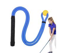 Golf Rope Swing Trainer, Swing Trainer Rope per l'esercizio della velocità
