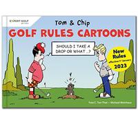 Yves C Ton-That Golf Rules Cartoons with Tom & Chip (Tascabile)