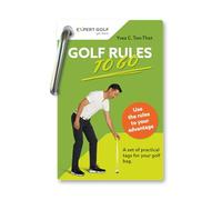 Golf Rules TO GO: A set of practical tags for your golf bag