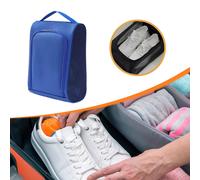 Golf Scarpe Borsa Custodia Organizer Oxford Tessuto Zipper Ventilato Portatile