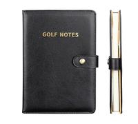 Golf Score, Golf Statistiche Tracking Notebook, Layout dettagliato, Monitoraggio delle prestazioni, Analisi del gioco per tornei, Driving Ranges, Putting Green, Outdoor, Corso, Viaggi