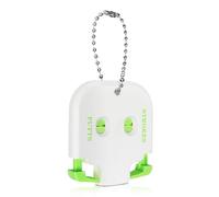 Golf Score Keeper - Clicker di punteggio Tascabile con Catena, contatore Manuale | Accessorio da Golf Leggero per Il Giorno di Gioco, a punteggio Pratico per Round, mettendo Lo Strumento Verde