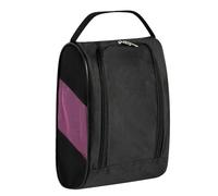 Golf Shoe Bag - Durable Storage For Men And Women, Ventilated Carry Shoes, Socks, Accessories | Compact Travel Gear Players, Outdoor, Club, Training