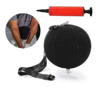 Golf Smart Ball, Swing Training Aids, Portable Impact Ball Ultra-light, Inflatable Posture Correction Tool with Inflator Included