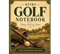 Golf Souvenir: Souvenir Edition Notebook for Golf Lovers, Travel Memories and Everyday Notes