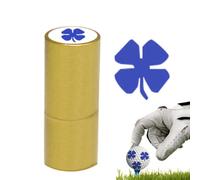 Golf Stamper - Waterproof Golf Ball Stamp, Quick Dry Personalised Ball Mark