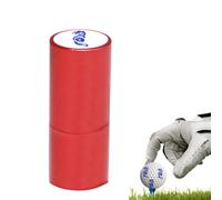 Golf Stamper - Waterproof Golf Ball Stamp, Quick Dry Personalised Ball Mark | Durable Golf Identification Tool, Portable Sports Accessory | Tournament Practice Training Outdoor Play