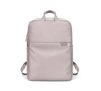 GOLF SUPAGS Zaino Donna, Zaino Porta PC 15,6 Pollice Leggero Resistente all'Acqua College Casual Daypacks Zaino da viaggio per laptop da 15,6 pollici, Zaino Casual Rose Grigio