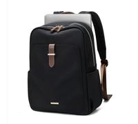 GOLF SUPAGS Zaino Porta PC, Zaino PC Portatili per Computer da 16 Pollici Notebook, Laptop Backpack da Viaggio Uomo per Scuola, Causal Daypack Donna Lavoro,Nero