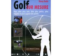 Golf sur mesure - dvd
