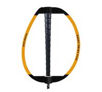 Golf Swing Aid - Esercizio Apparecchiature di riscaldamento, Golf Trainer - per cortile Garage Driving Range Putting Green Course Indoor Outdoor Home