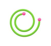 Golf Swing Aid - Guida Pratica Pieghevole, per Migliorare la precisione | costante per l'allineamento del Movimento | Accessorio per Coaching per Lo Sviluppo delle abilità | Attrezzatura per