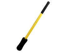Golf Swing Aid Swing Speed Practice Stick | Strumento di allenamento ritmico per casa cortile interno esterno gamma verde mettere esercizio uomini donne gioco