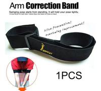 Golf Swing Aiuto Swing Correcting ARM BAND BANCA Prevenire l'ala di pollo per i