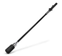 Golf Swing Attrezzo Allenamento Mazza Simulatore Correttore con Asta Resistente E Peso in Acciaio Presa Ergonomica Antiscivolo Suono Chiaro al Punto