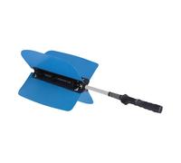 Golf Swing Fan Resistance Trainer Swing-Power Skill Practice aiuta gli