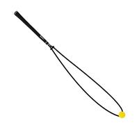 Golf Swing PRO Plus - Corda da Allenamento per Mosca da Golf, migliora la flessibilità e Il Ritmo, Corda per Esercizi da Golf, Allenamento Principianti, per Il Riscaldamento della