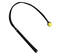 Golf Swing Rope - Golf Rope Swing Trainer | Portable Golff Swingg Training Roppe, Adjustable Trainer Rhythm Practice Equipment for Flexibility Strength Men Women Beginners Senior Junior Golfers