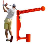 Golf Swing Trainer - ABS | 144° Golf Practice Tool | Correcting Golfs Training Equipment For Men And Women | Improve Swing Power, Accuracy, And Distance For Practice