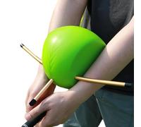 Golf Swing Trainer - Adjustable Buckle Practice Tool for Men Golfers | Portable Lightweight Design, Indoor Outdoor Use, Enhances Swing Accuracy, Strength Flexibility, Daily Sport Training Accessory