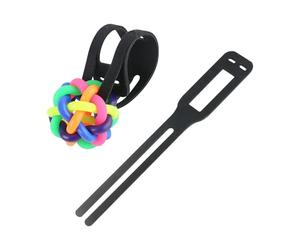 Golf Swing Trainer Aid - Golf Practical Trainer Ball | Strumento intelligente di correttore | alla pratica dei principianti regolabili | Accessorio Swing Leggero | Bracciale Ball Per Ragazzi