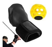 Golf Swing Trainer Ball Golf Training Aids Golf Practice Equipment Golf Ball Posture Corrector Golfers Wrist Trainer Golf Training Aids