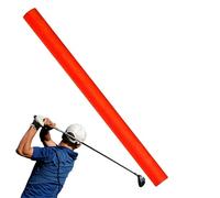 Golf Swing Trainer - Bastone Da Allenamento Con Impugnatura In EVA Per La Correzione Della Postura, Design Portatile Stabile | Per L'allenamento Del Golf Per Principianti Professionisti Golfisti