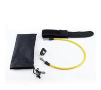 Golf Swing Trainer corda elastica regolabile rotante pratica aiuto per migliorare la postura precisione controllo e coerenza nel percorso di oscillazione con guide di allineamento