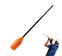 Golf Swing Trainer - di Allenamento Golff Efficace Golff | Precision Gollf Chip Corrector | Stick di Allineamento dei Golf A Scomparsa Adatto per La Pratica, La Correzione della Postura E Il Mig