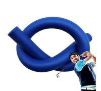 Golf Swing Trainer, Golf Swing Sticks Grip Trainer, Accurate Stabile Portatile Postura Corrector, Backyard, Home, Garage, Range, Corsa pratica e competizione