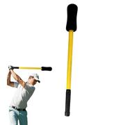 Golf Swing Trainer, Golf Training Stick, Fling Golf Stick, Swing Practice Tool, Golf Swing Aid, Professional Golf Trainer, 80 cm 31,5 inche for Professionals, Beginners, Young People, Donne, Men