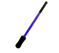 Golf Swing Trainer, Golf Training Stick, Fling Golf Stick, Swing Practice Tool, Golf Swing Aid, Professional Golf Trainer, 80 cm 31,5 inche for Professionals, Beginners, Young People, Donne, Men
