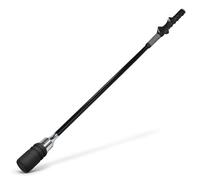 Golf Swing Trainer, Grip Alignment Aid, portatile a forma di correttore pratico, 80 cm, fitness, interni esterni, golf, corsa, viaggio, famiglia backyard Home Use Practical Addition Camping Adventures