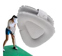 Golf Swing Trainer, Inflatable Golf Practice Tool, Golf Training Equipment, Arm Elbow Posizione Tool, Golf Beginner Training Tool, Golf Practice Equipment, Portatile Golf Trainer