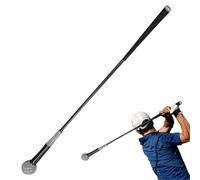 Golf Swing Trainer - Per L'allenamento Della Velocità | Per L'allenamento Dello Swing Nel Golf | Flessibilità, Equilibrio, Ritmo E, Correzione Del Ritmo Con Il Suono,