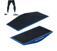Golf Swing Trainer - Piastra a pressione Balance Board, per l'allenamento della velocità, attrezzatura per il cambio di peso, dispositivo di allenamento per la di colpire, strumento di