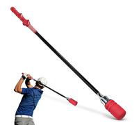 Golf Swing Trainer, Portable Movement Corrector Tool, Compact Sports Equipment for Fitness Practice Indoor Outdoor Course Travel Family Camping Backyard Home Improvement