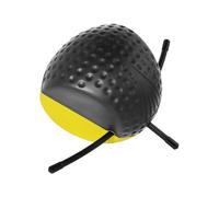 Golf Swing Trainer, Practice Aid Equipment, Swing Training Ball, Interactive Effect Alignment Tool, Arm Position Corrector for Beginners, Backyard, Driving Range, Indoor Warm Up 6.1x3.94x6.89 Inches