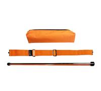 Golf Swing Trainer - Robusto design riscaldamento, integrato di sviluppo della velocità, materiale in fibra di carbonio resistente ai , kit di resistenza affidabile per migliorare la