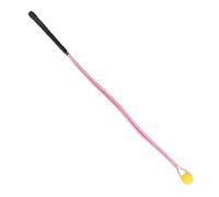 Golf Swing Trainer, Rope Strengthener, Speed Hitting Aid, Portable Design, Strength Build, Lightweight And Compact, For Course Home Garage Studio Travel Use, 39.37 Inches