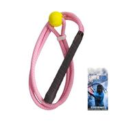 Golf Swing Trainer, Rope Tool, Strength Exercise Equipment, Form Improvement Design, Portable Practice Aid, for Studio, Garage, Backyard, Range, Course, Travel, Men, Women, Junior