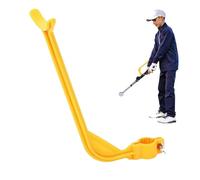 Golf Swing Trainer | Strumento per correggere i gesti swing - Correzione swing golf per principianti, aiuto per l'allenamento swing, allenatore di articolazione del polso pa