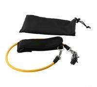 Golf Swing Trainer, supporto per la rotazione della spalla regolabile per una migliore rotazione, cinghia leggera e vestibilità rapida, trapani costanti, allenatore per allenamento e casa