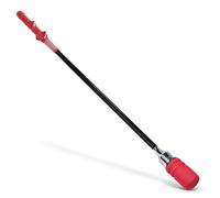 Golf Swing Trainer, Swing Post Corrector, 31.5 Inches Elastic Arm Band, Portable Training Aid, Ideal for Indoor Practice, Outdoor Course, Travel, Home, and Fitness Use